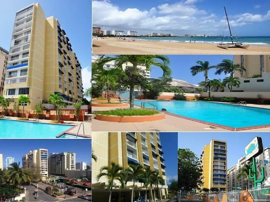 Non Stop Party Apartment Condo San Juan 0*,