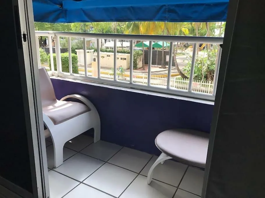 Non Stop Party Apartment Condo San Juan