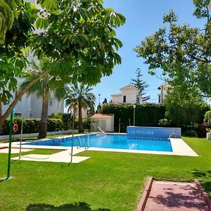 041 - Porches Apartment Benalmadena