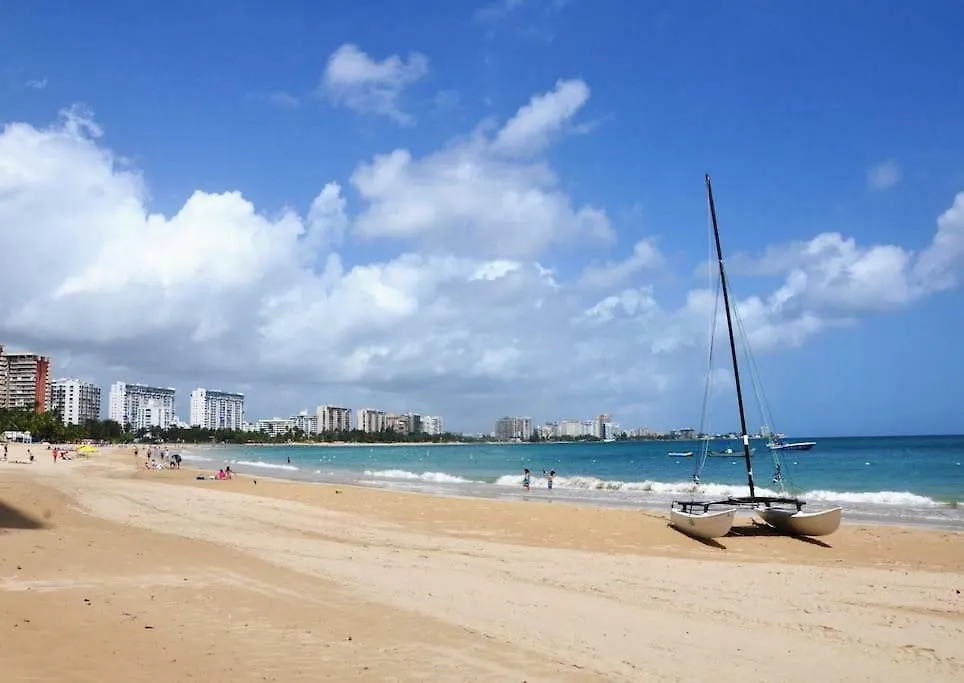 Non Stop Party Apartment Condo San Juan