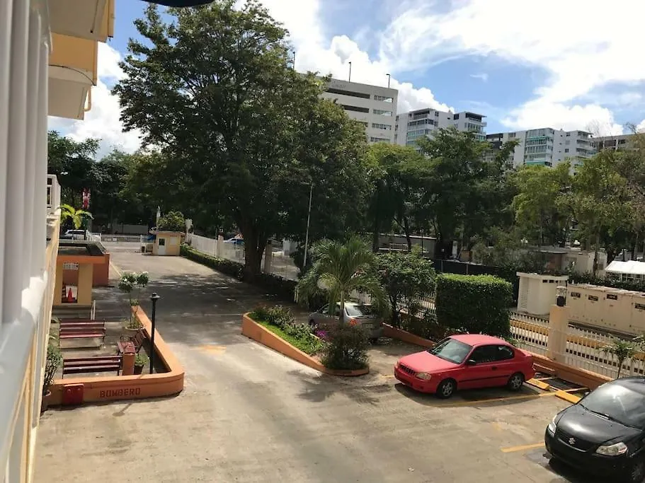 Non Stop Party Apartment Condo San Juan