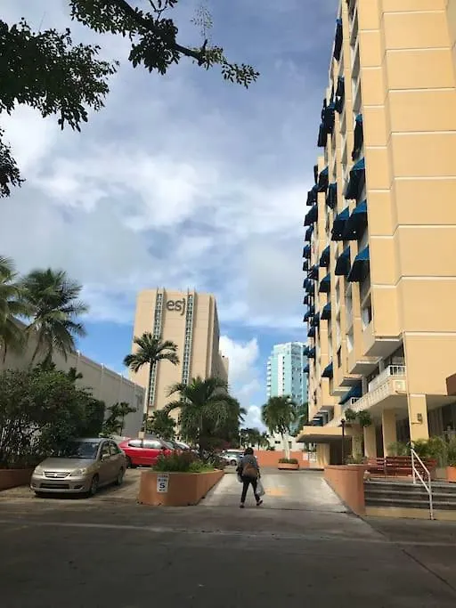 Non Stop Party Apartment Condo San Juan Puerto Rico